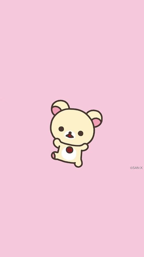 Korilakkuma. Sailor moon wallpaper