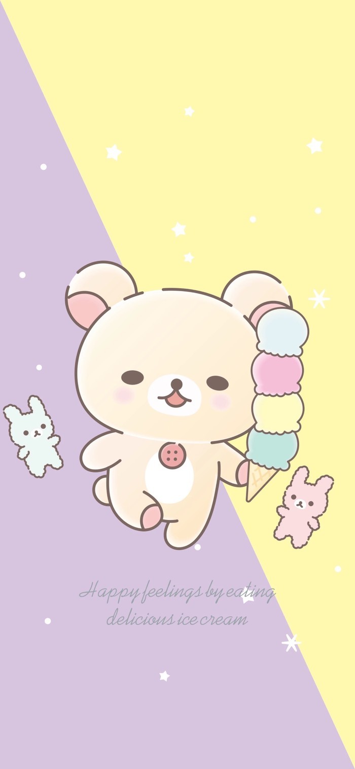 KORILAKKUMA WALLPAPERS