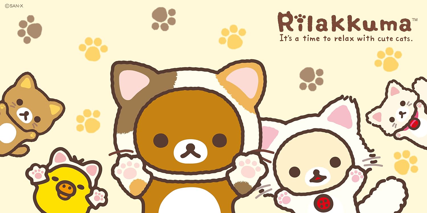 Rilakkuma: Themes
