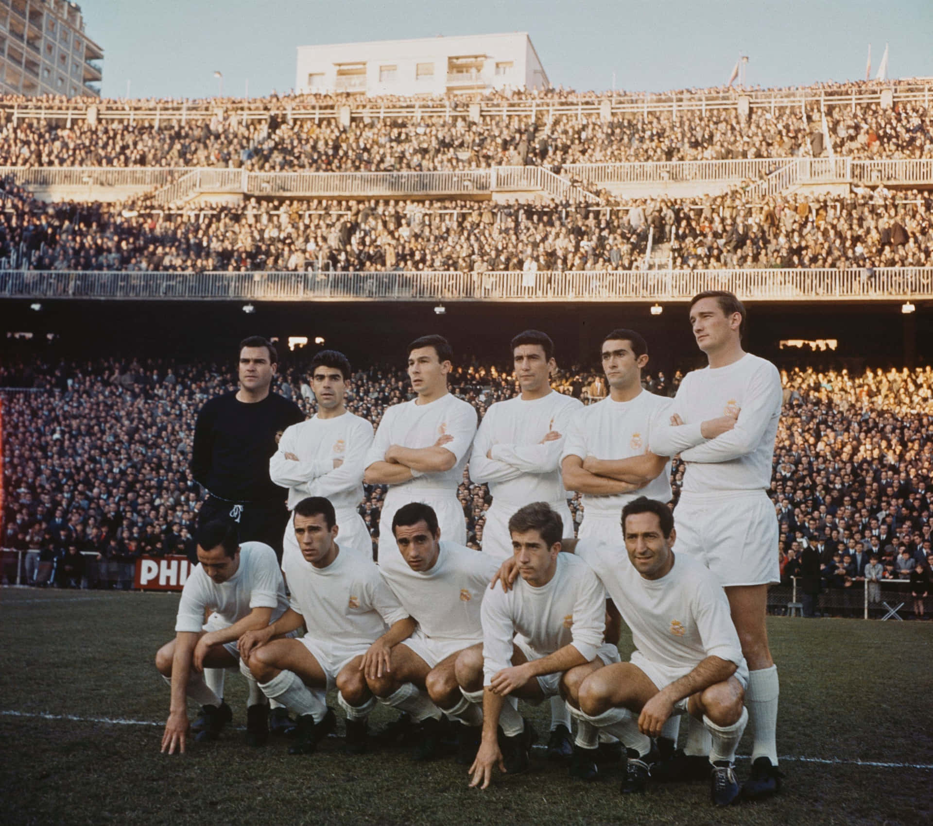 Download Real Madrid Football Team