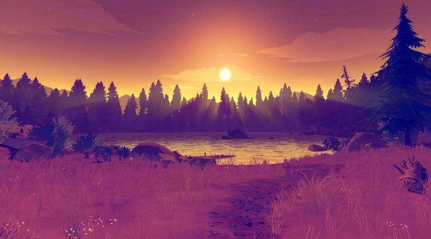Firewatch game wallpaper picture HD