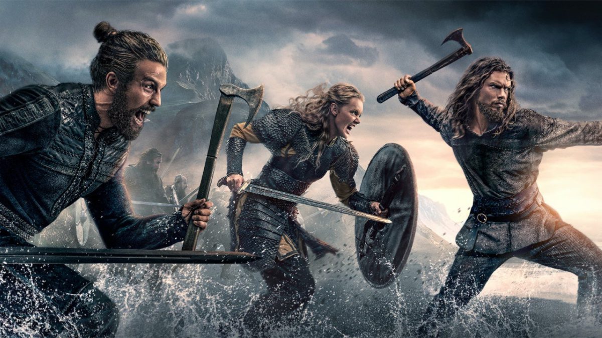 Vikings: Valhalla Season 1 Review