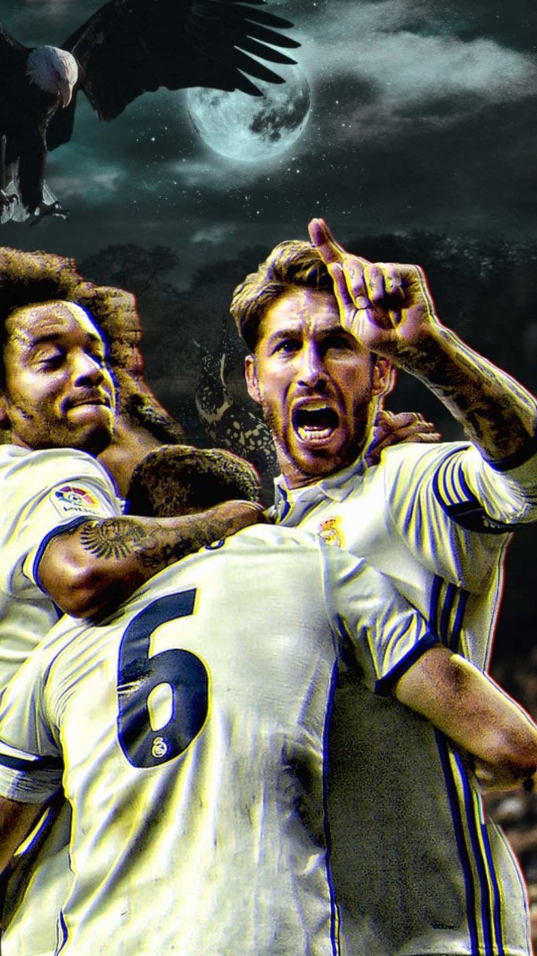 Real Madrid Wallpaper