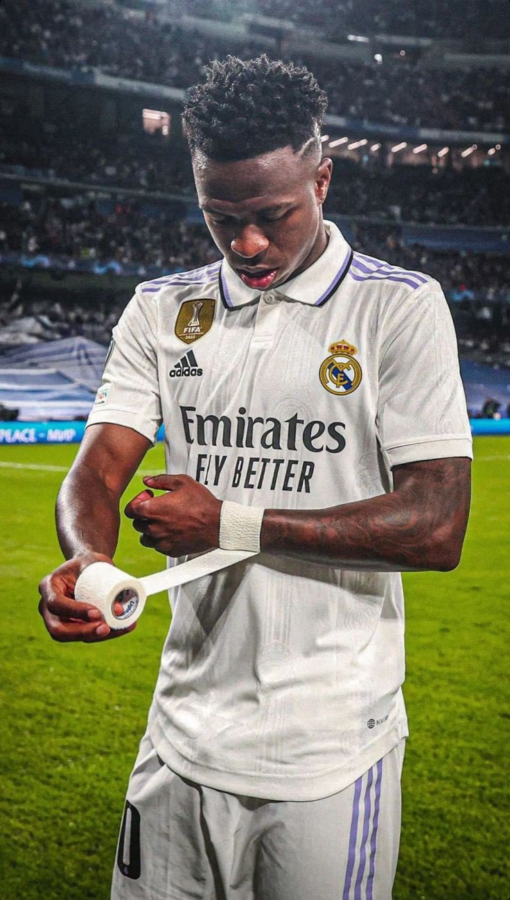NINE trophies at Real Madrid
