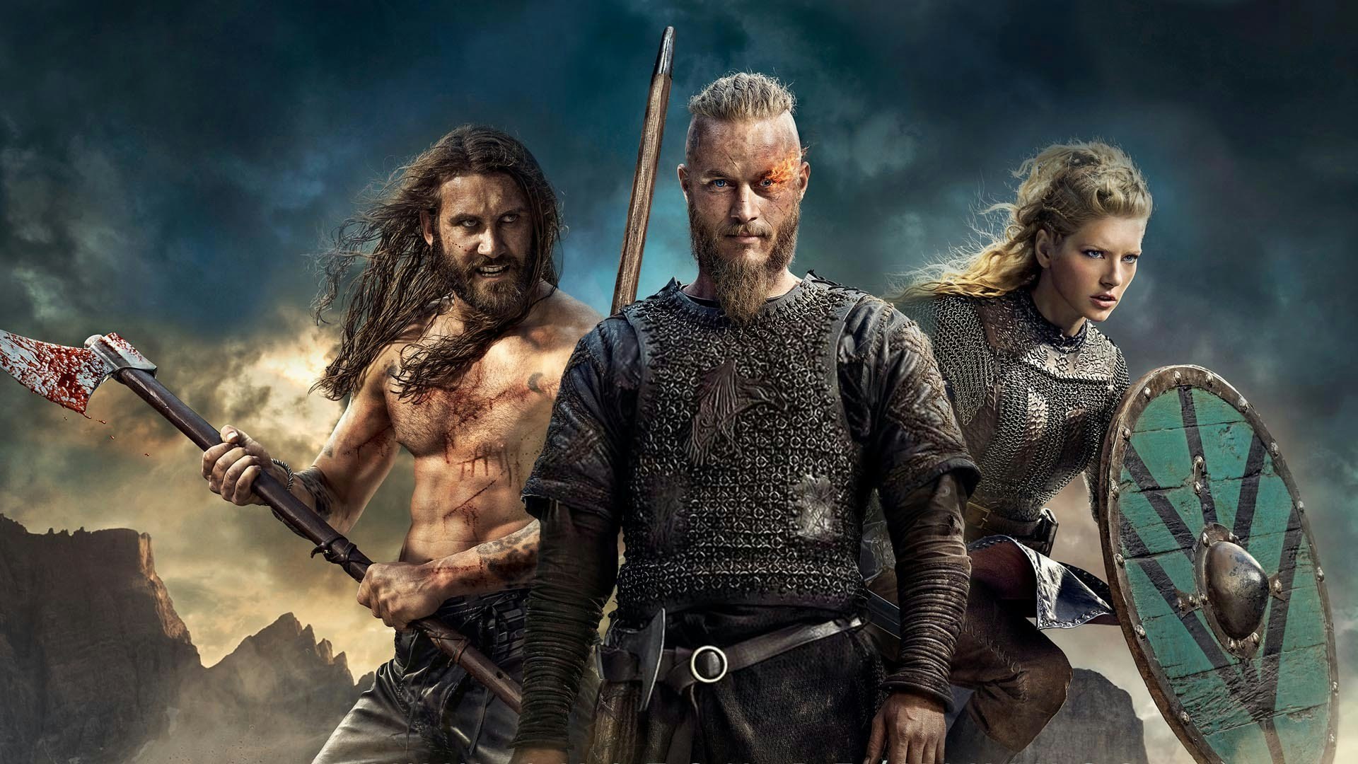 Vikings: Season 1 Review