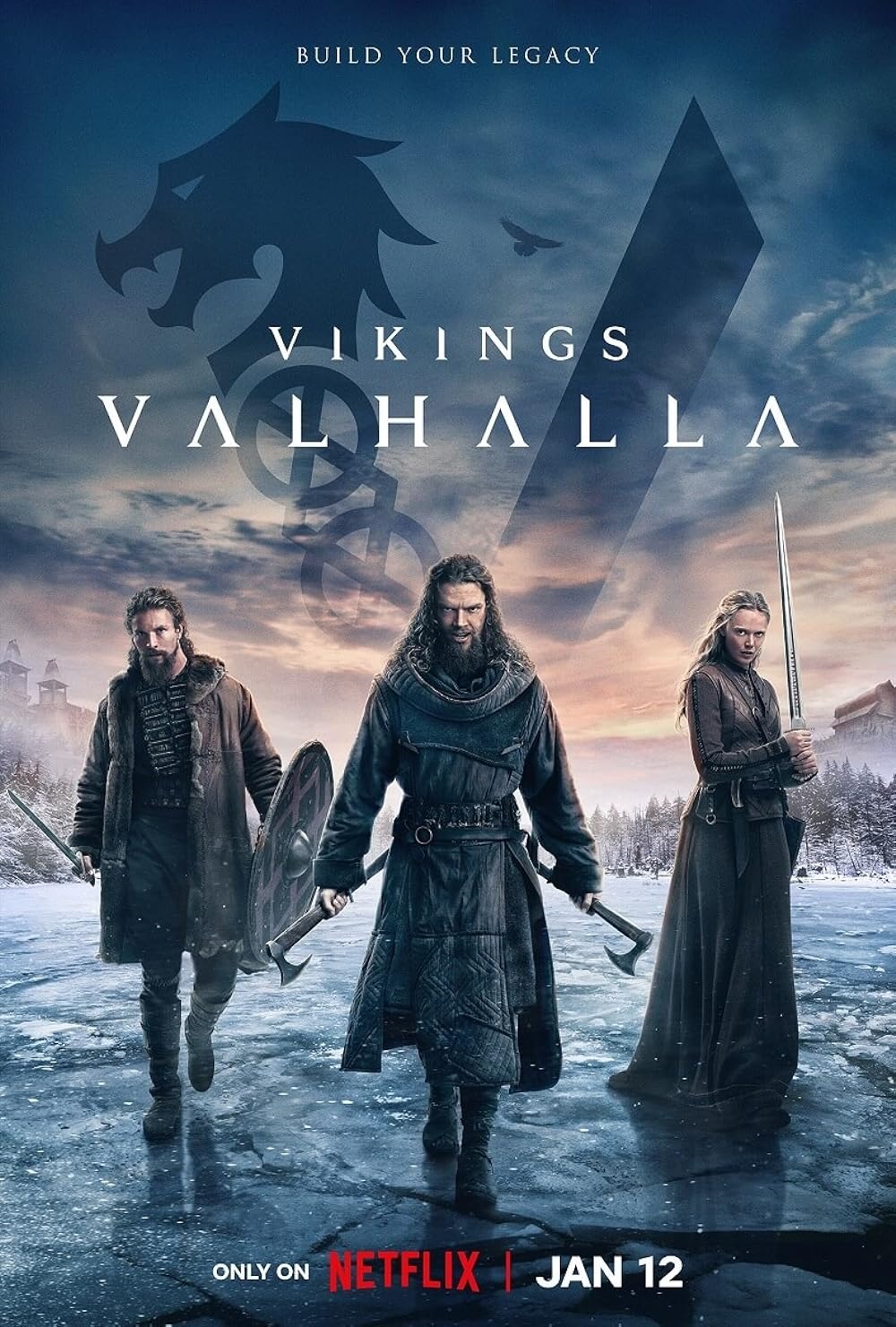 Vikings: Valhalla TV Series 2022
