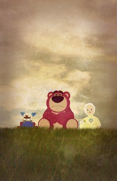 Lotso ideas. disney, toy story, toy