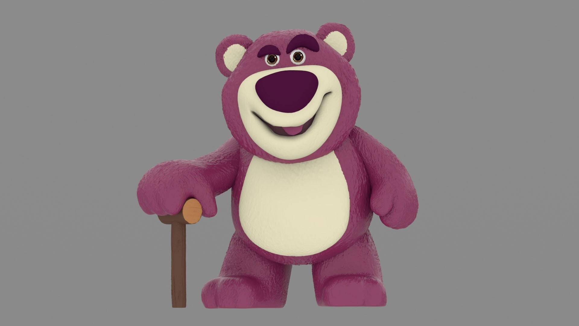 Lotso Wallpaper