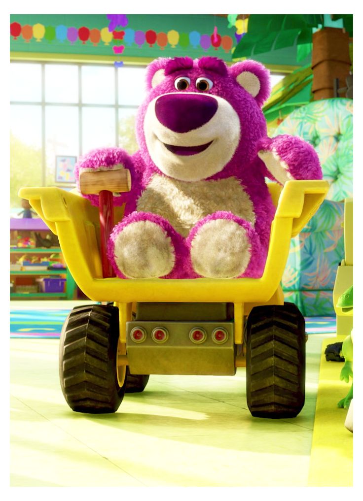 lotso #toy #story #wallpaper