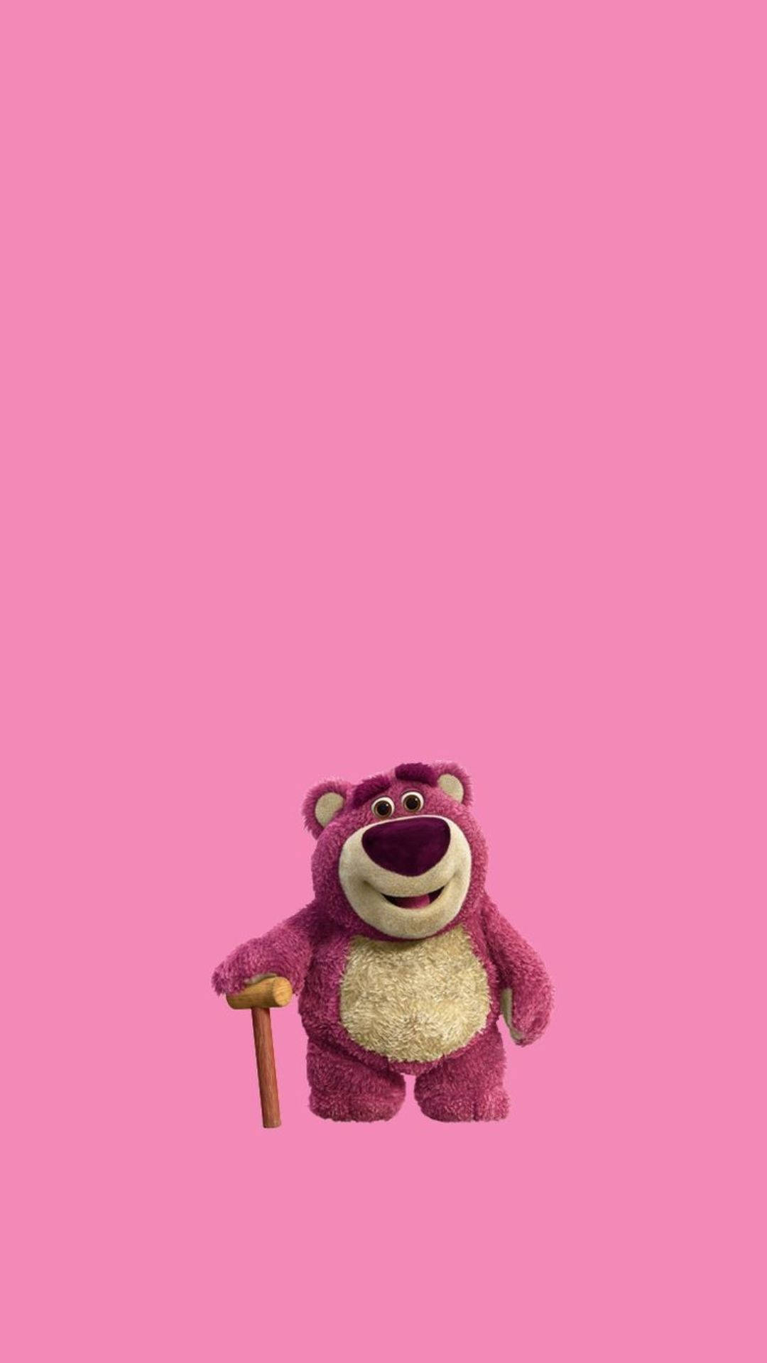 Lotso Wallpaper