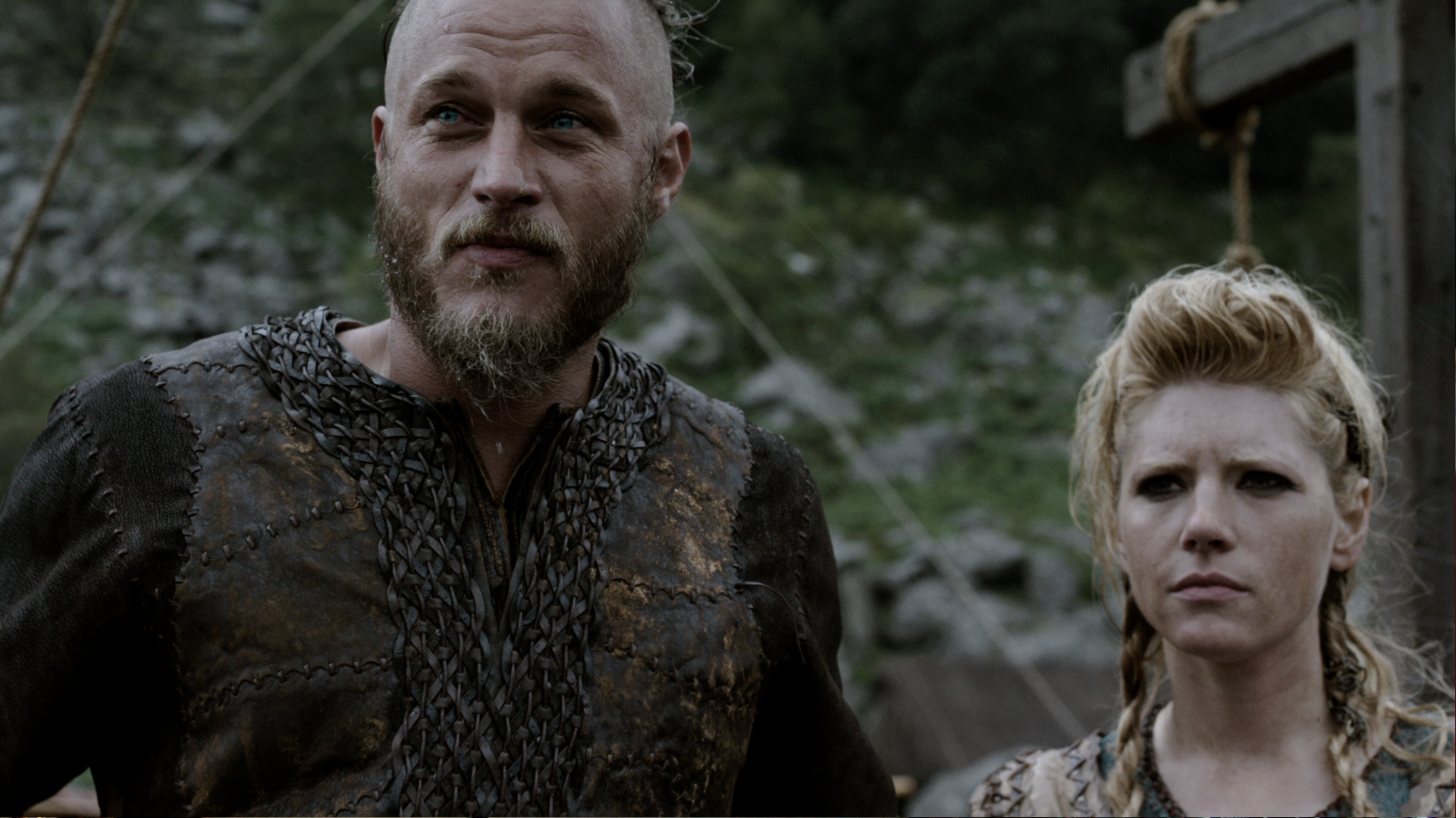 Watch Vikings Season 1 Episode 3