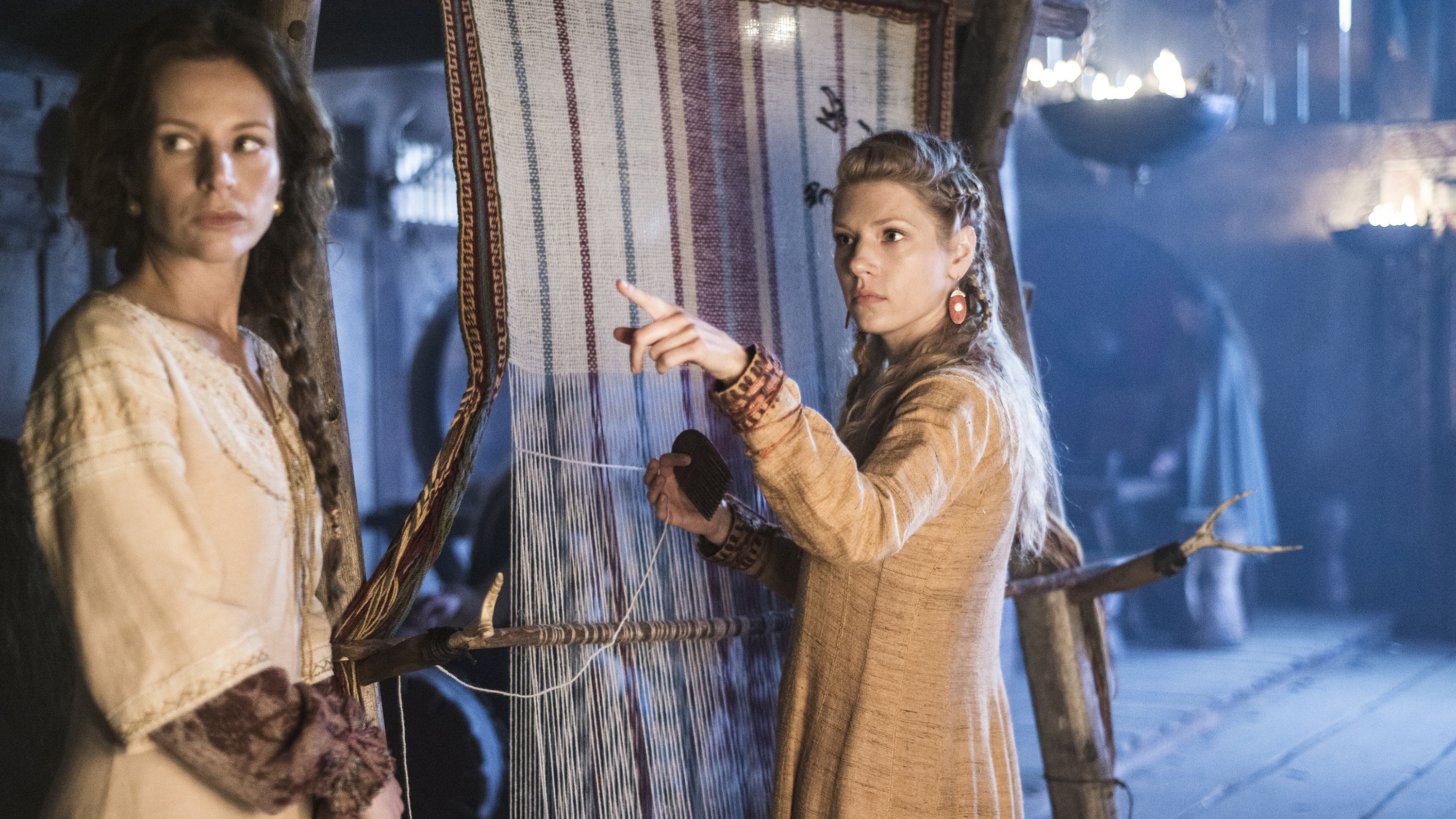 TV Show Vikings HD Wallpaper