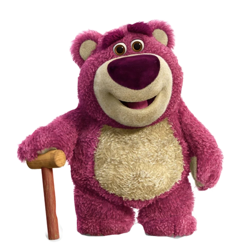 Lots O' Huggin' Bear. My Disney