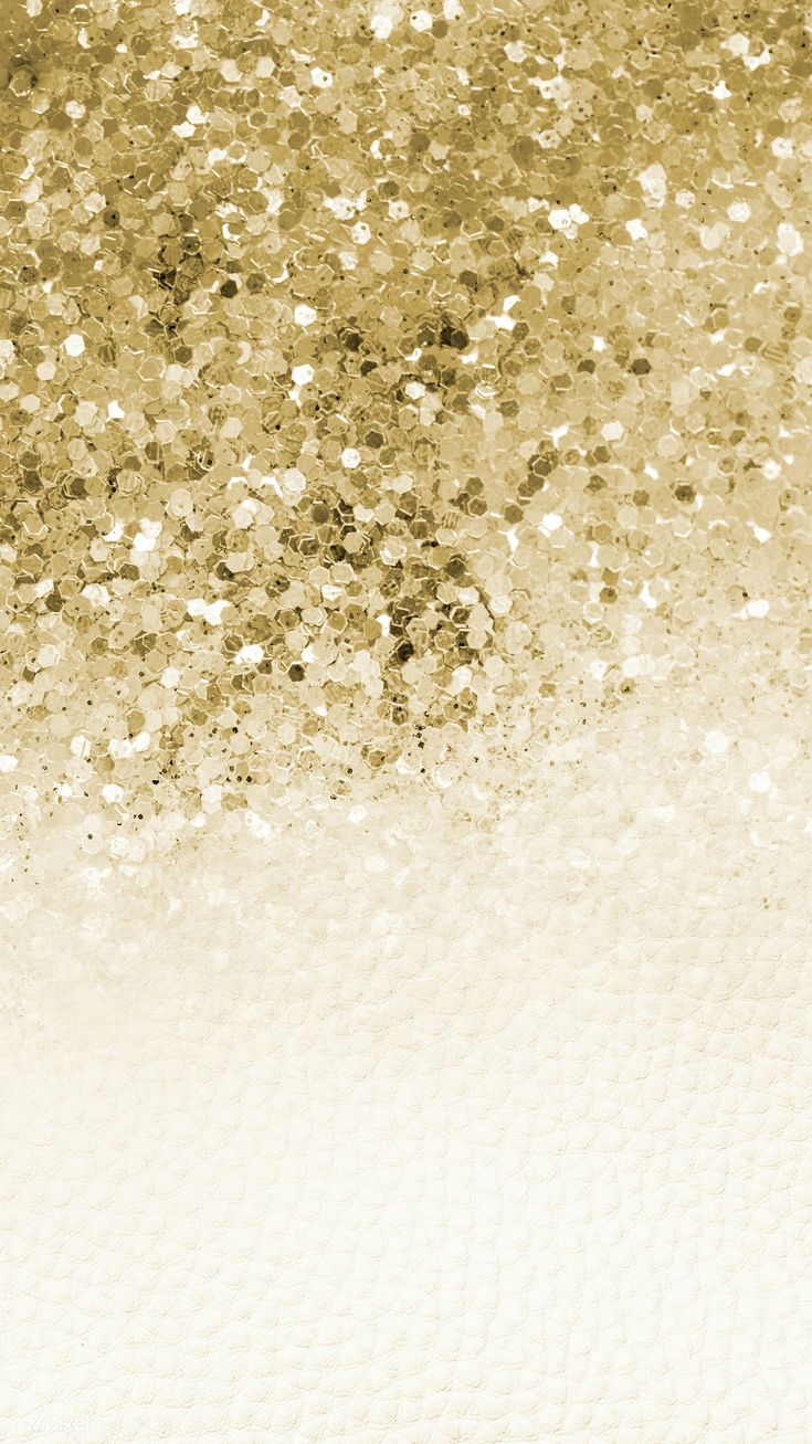 Download premium image of Festive gold glitter textured mobile wallpaper by katie about paillette, texture, dust pattern, story pattern, and iphone wallpaper 2280843