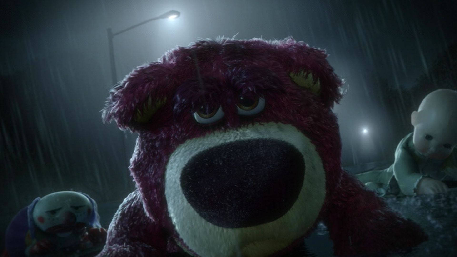 Lotso Wallpaper
