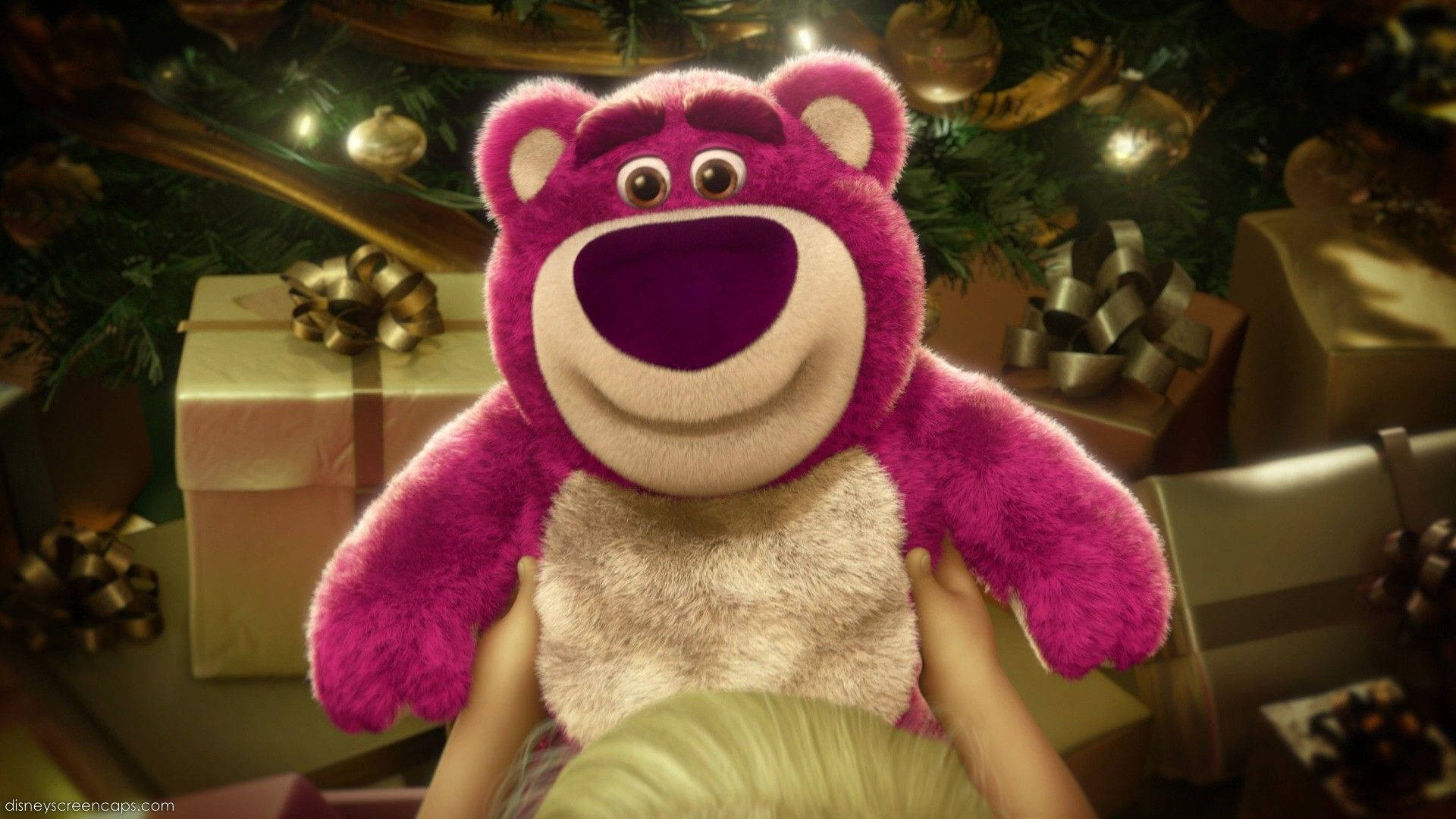Lotso Wallpaper
