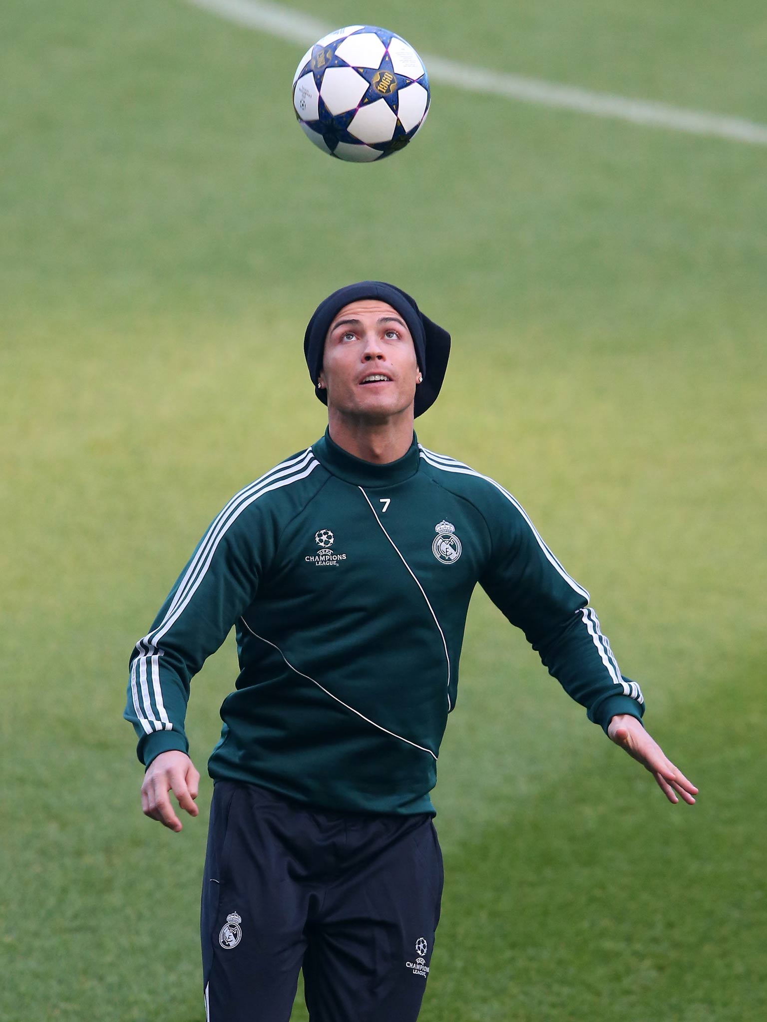 Cristiano Ronaldo to Old Trafford
