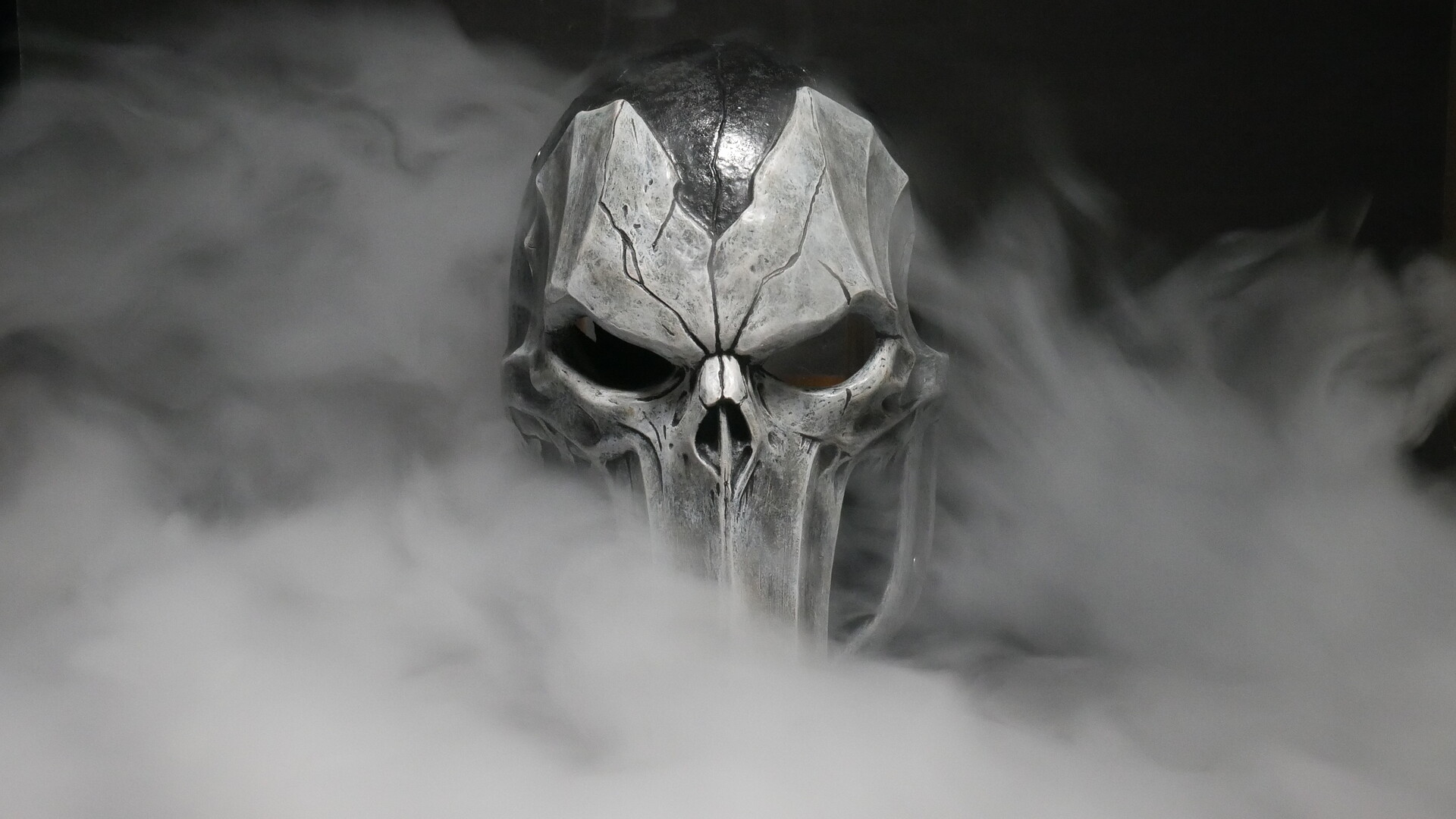 Death Mask Wallpapers - Wallpaper Cave, image size:1920x1080