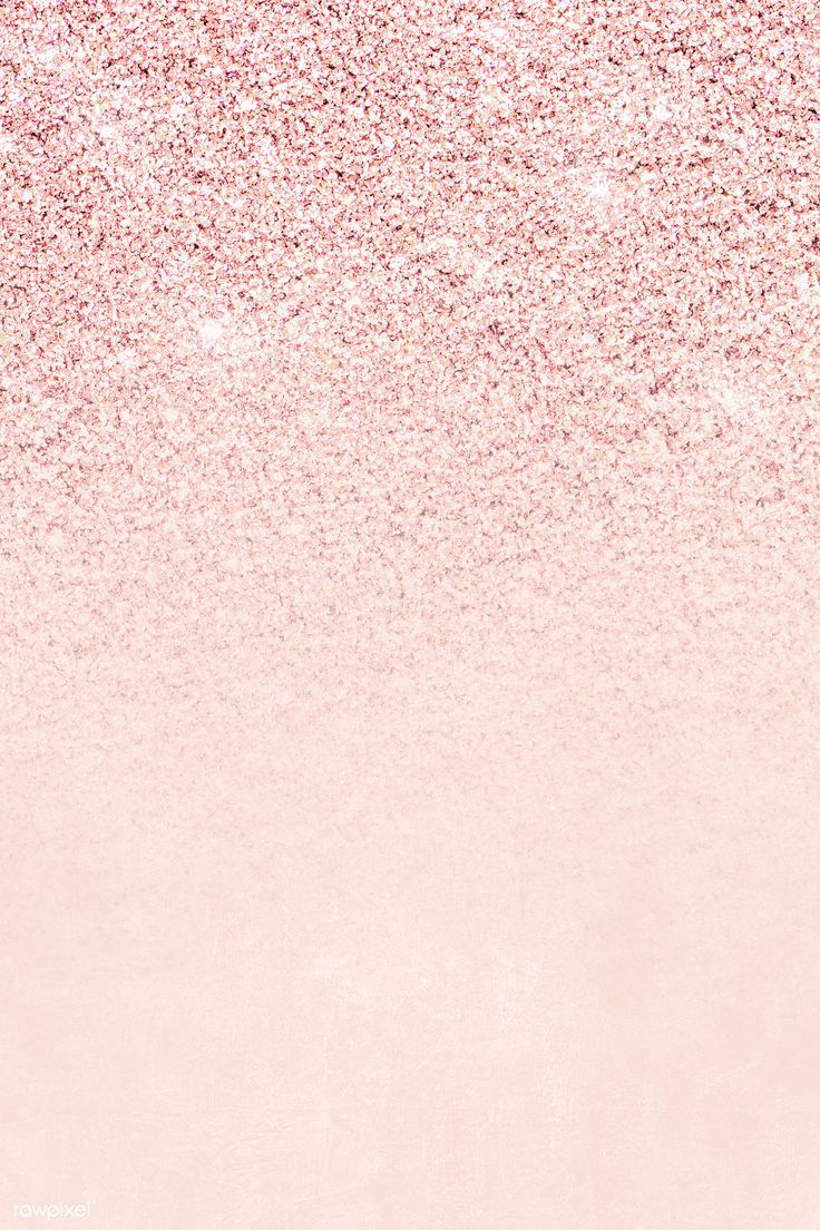 Pink ombre glitter textured background