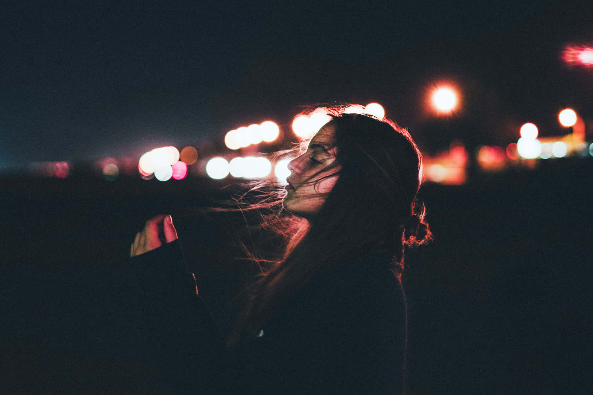 Moody Wallpaper