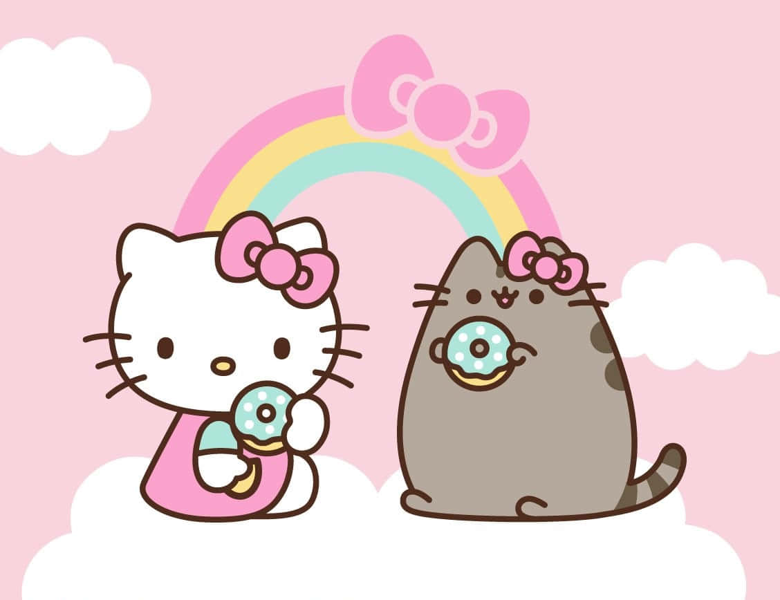 Download Hello! I'm Pusheen the Cat