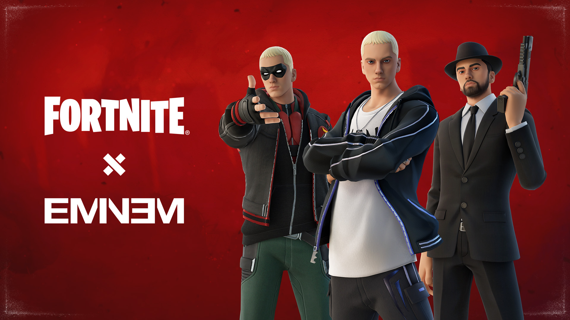 EMINEM X FORTNITE