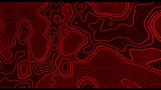 Steam Workshop::Abstract Red Topographic