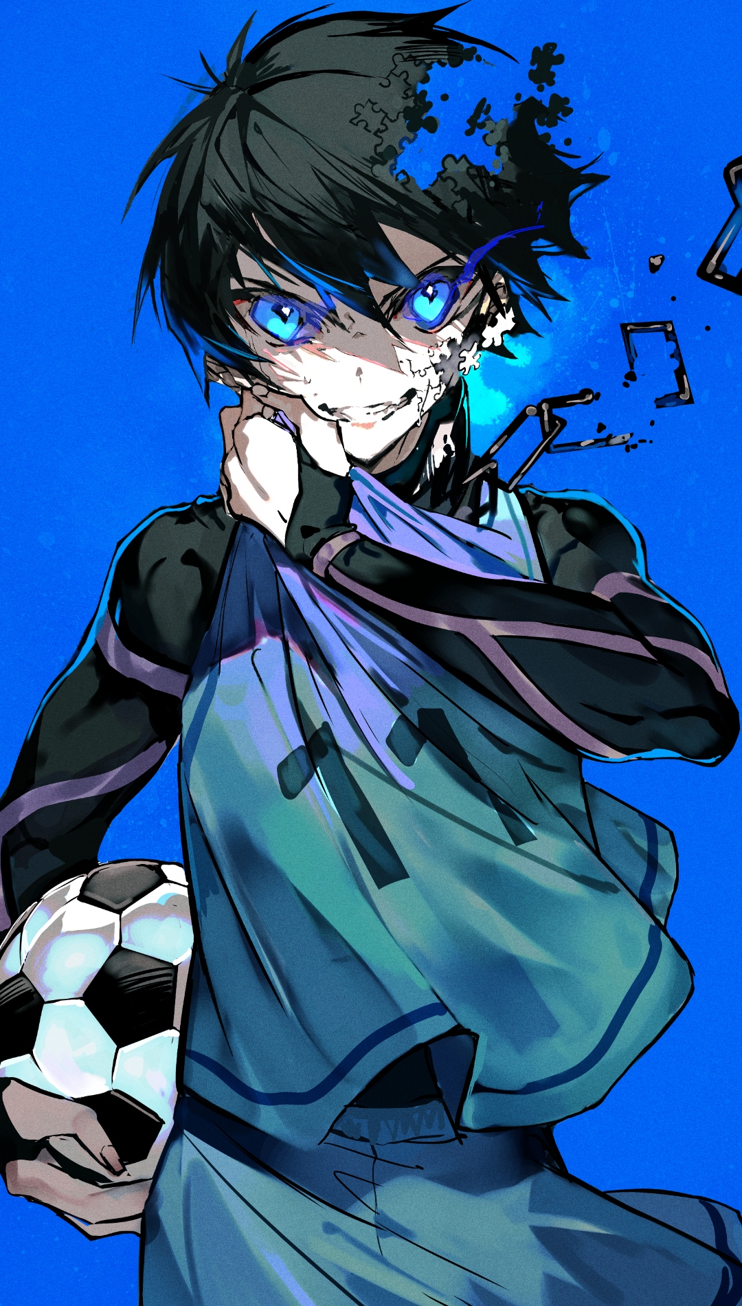 Yoichi Isagi Wallpaper