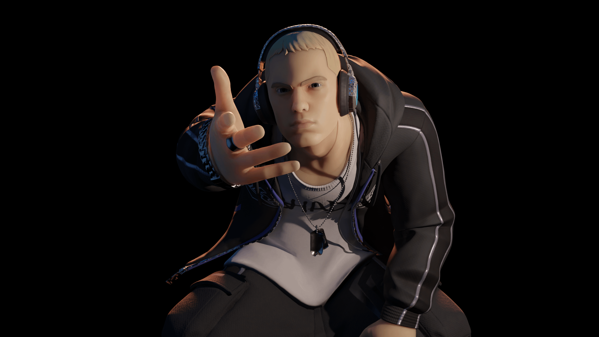 We got Eminem in Fortnite before GTA 6