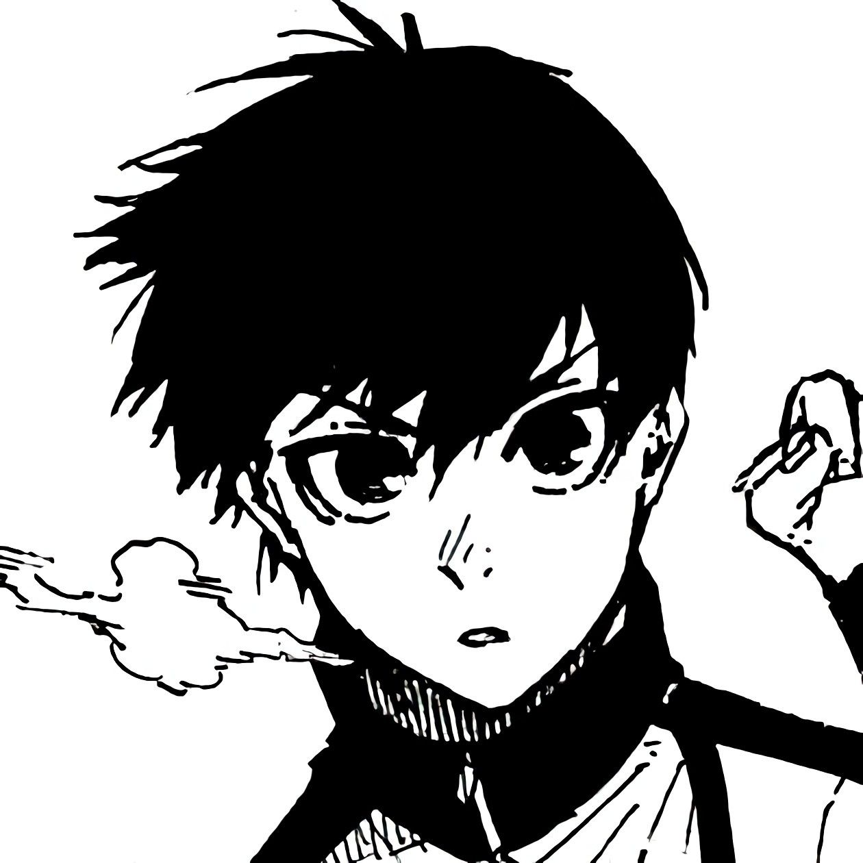 ⩩. Yoichi Isagi. Mangá icons, All