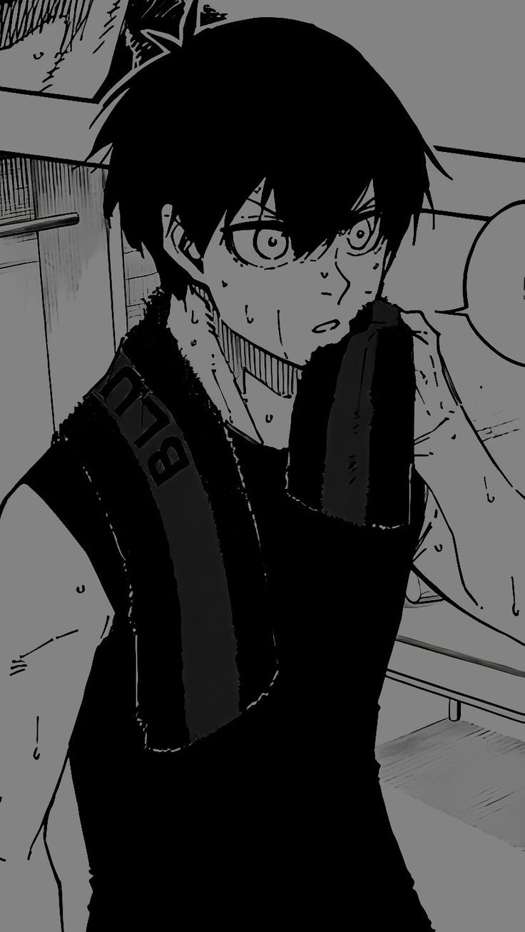 isagi. vinz. Yoichi, Locked wallpaper