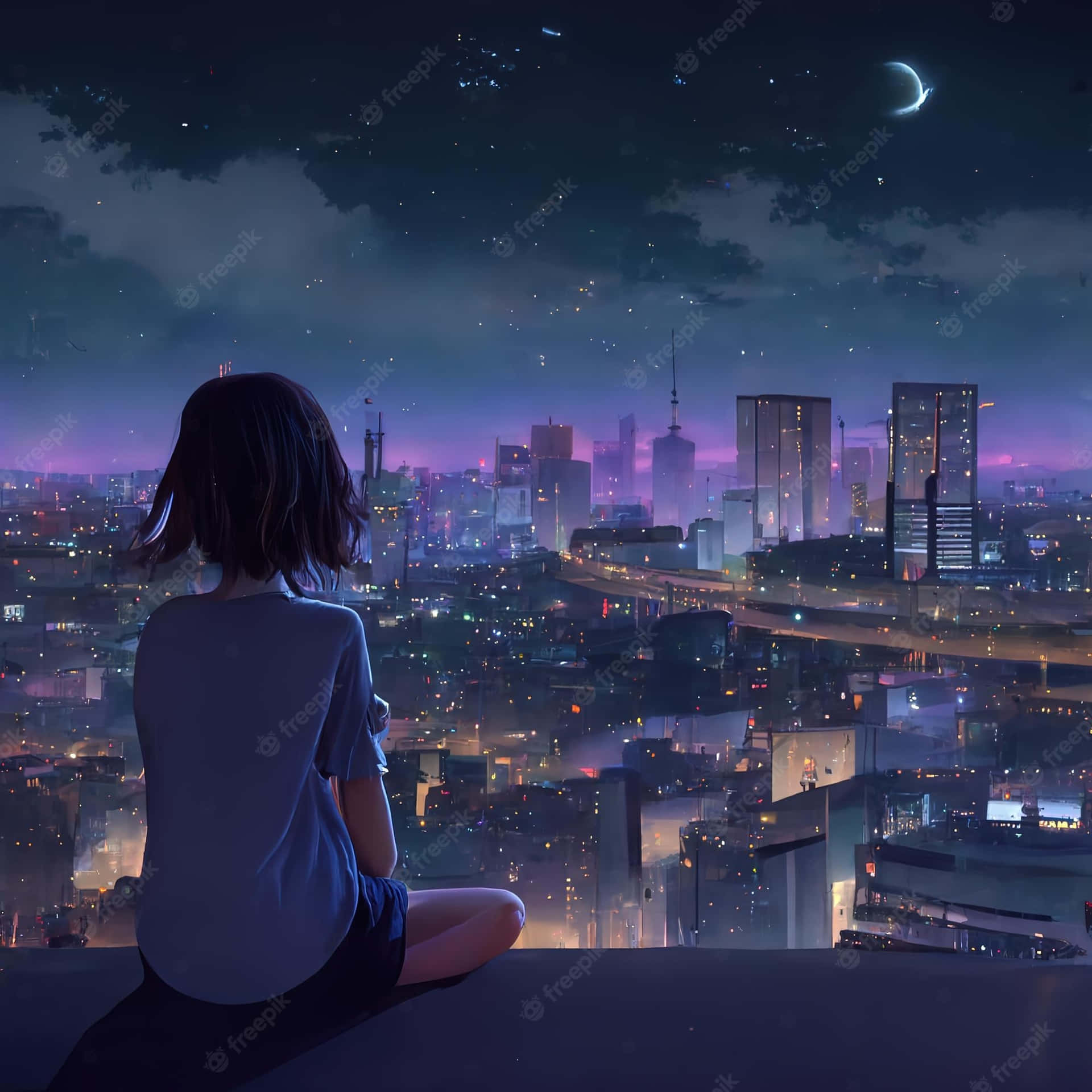 Night Wallpaper
