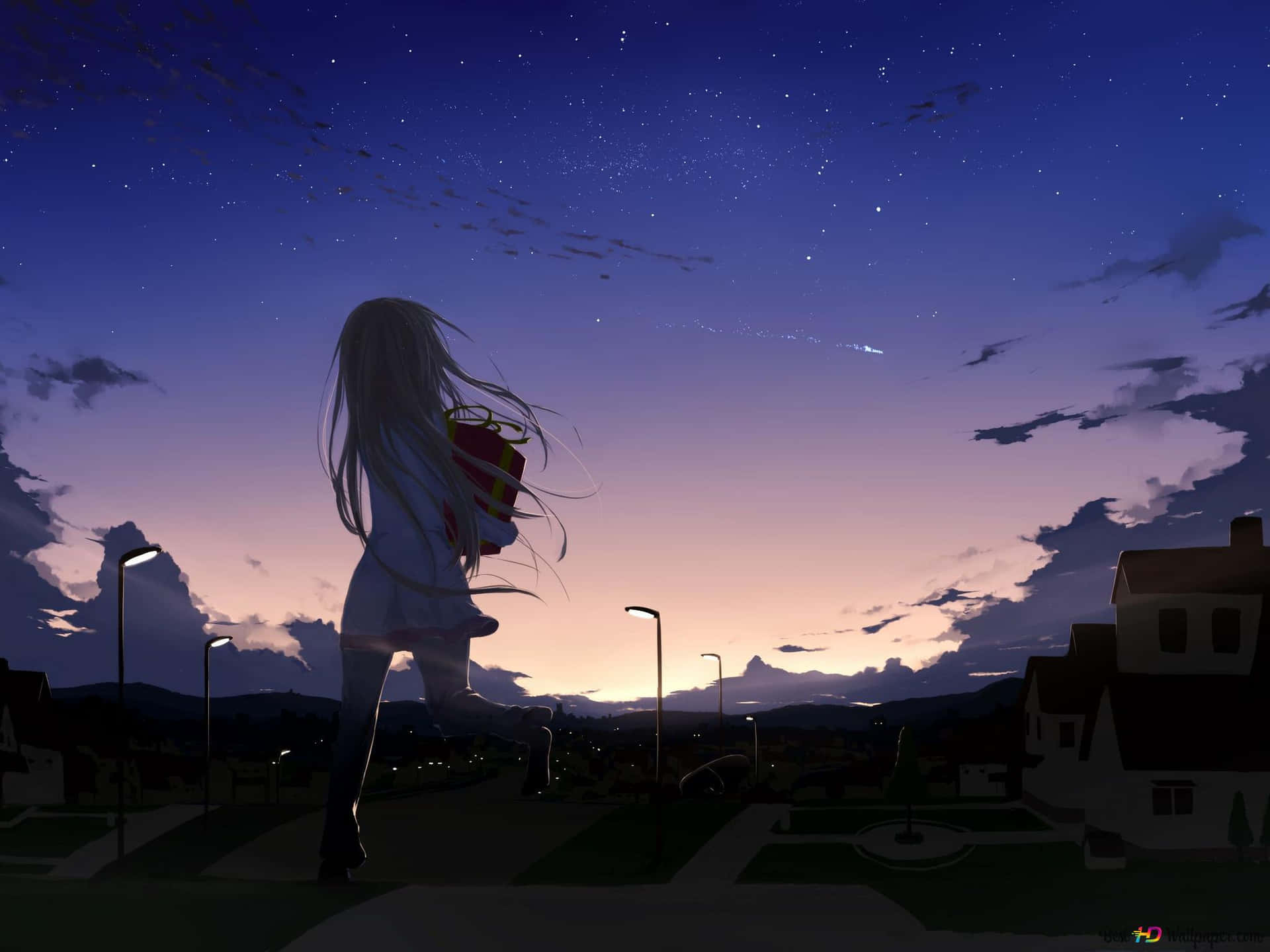 Evening Wallpaper