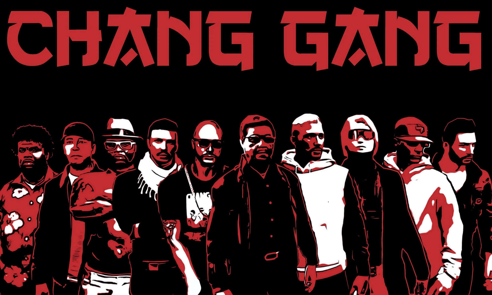 Gang Picture