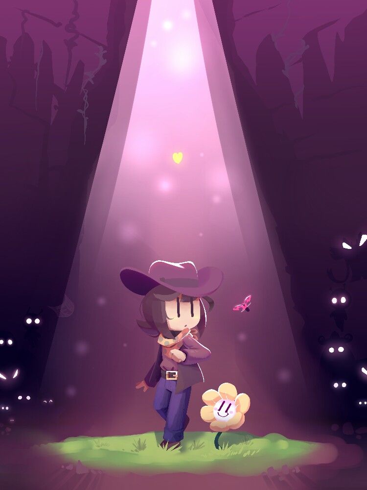 Undertale yellow. Undertale fanart