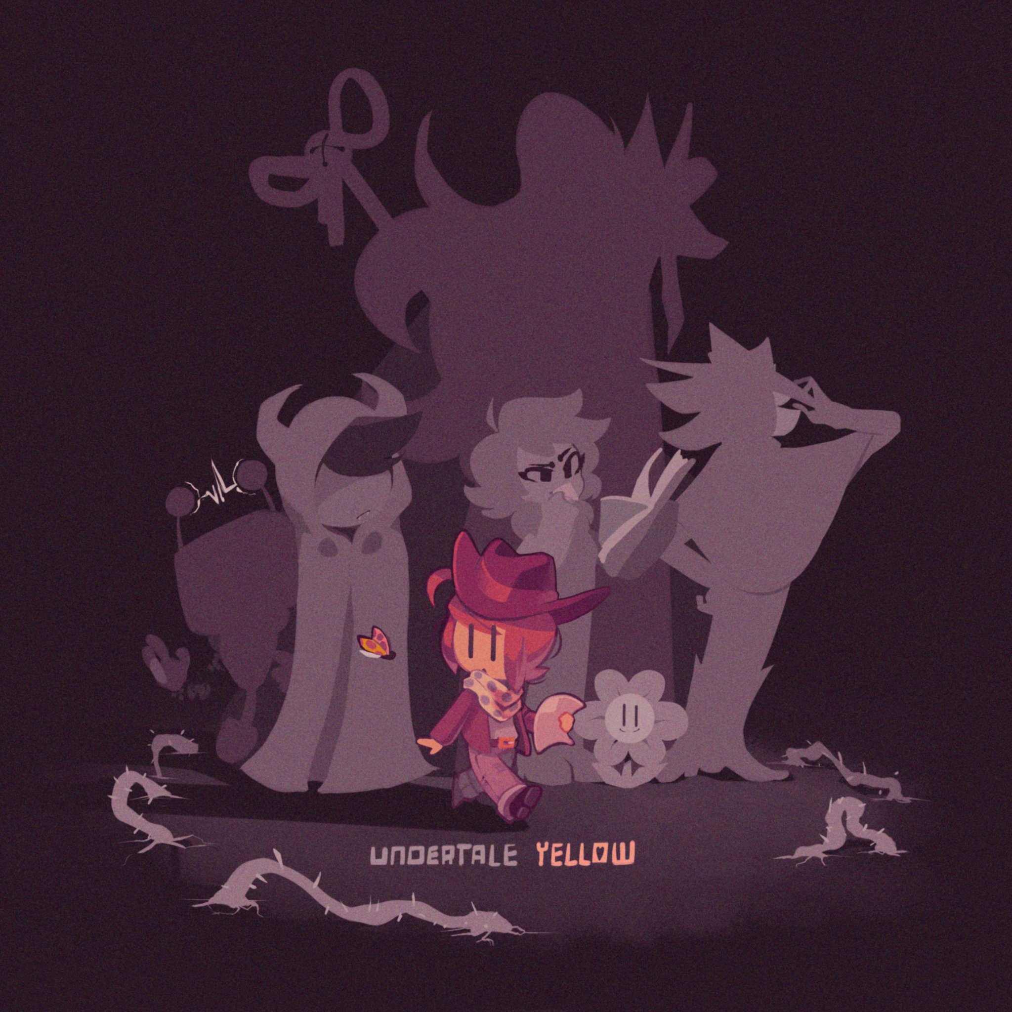 Undertale Yellow 6th UTY