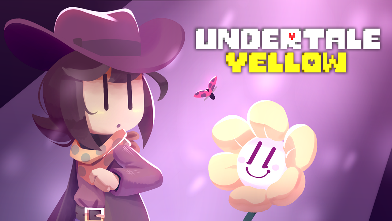 Undertale Yellow (1.0.0) file