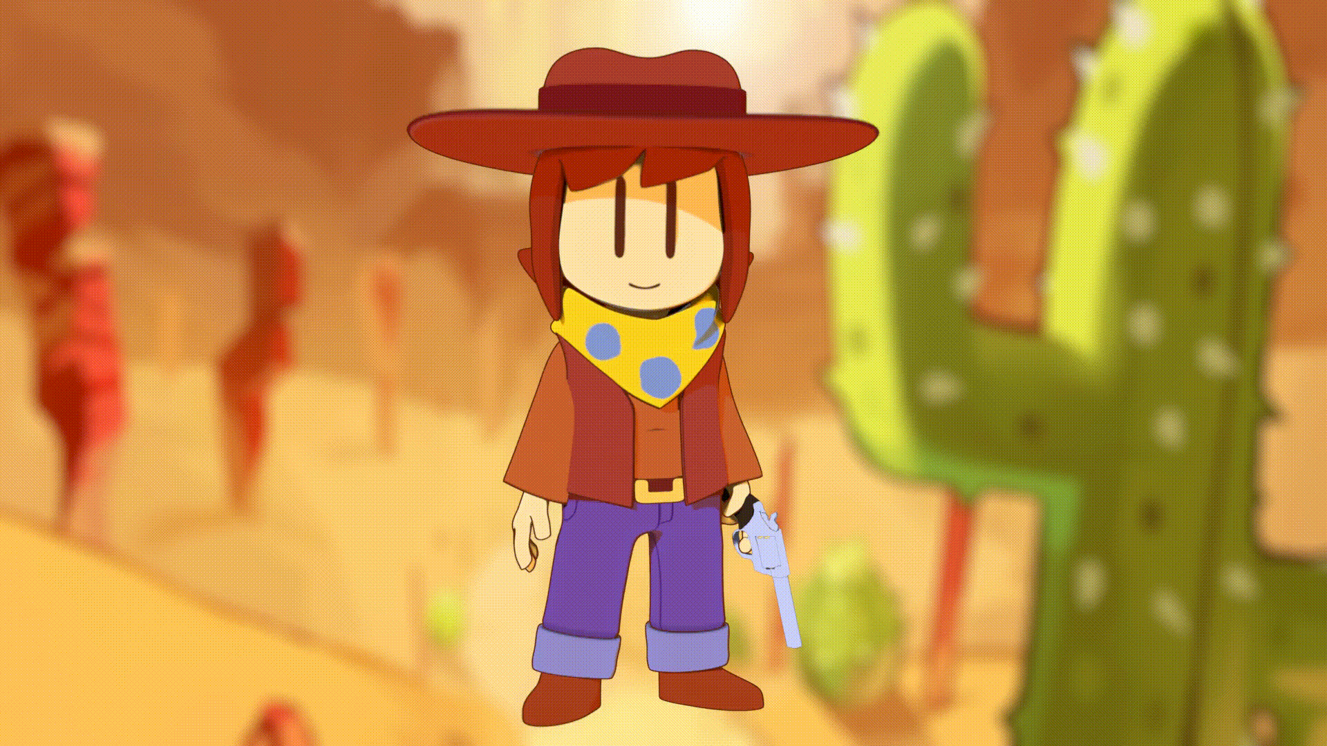 Undertale Yellow: Clover By Sir Sputnik