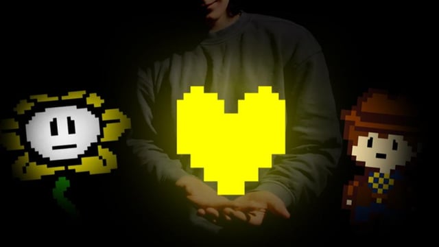 Is Undertale Yellow Canon?