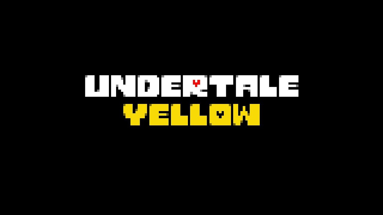 Category:Undertale Yellow. SiIvaGunner