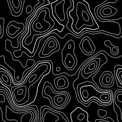 Steam Workshop::Black and White Topo