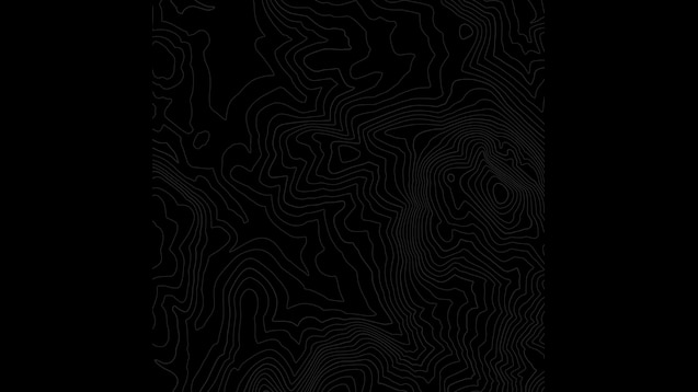 Steam Workshop::Topography Black and White