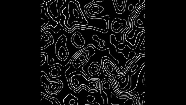 Steam Workshop::Topo Wallpaper