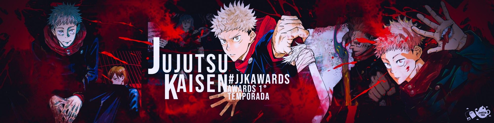Jujutsu Kaisen Anime Background