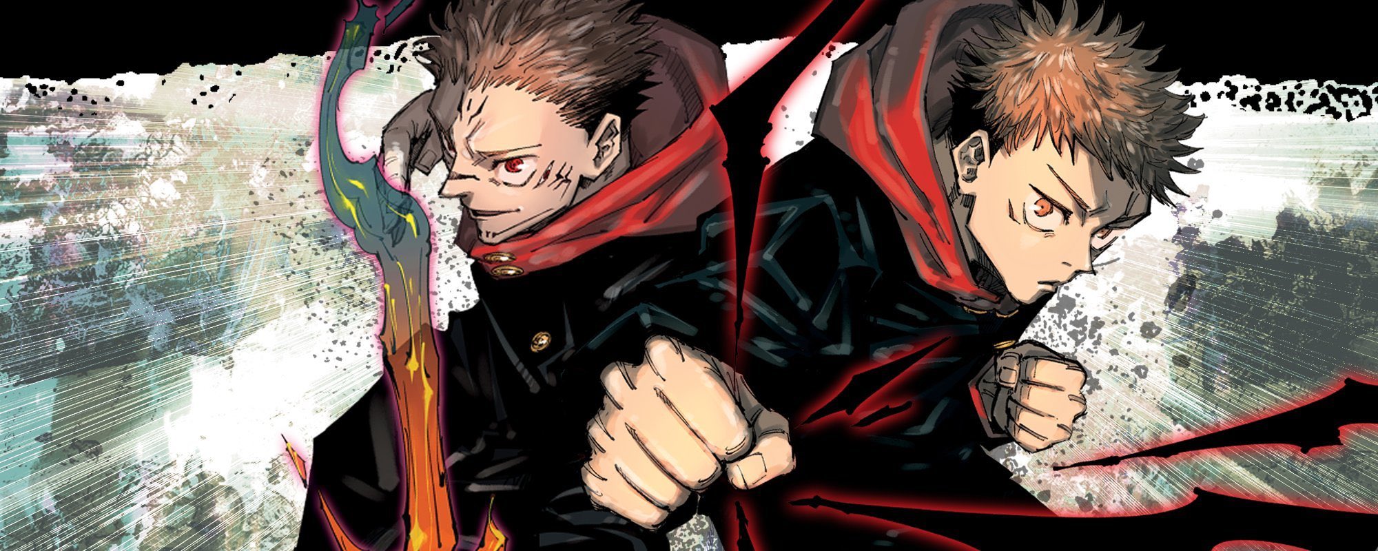 Jujutsu Kaisen new banner has