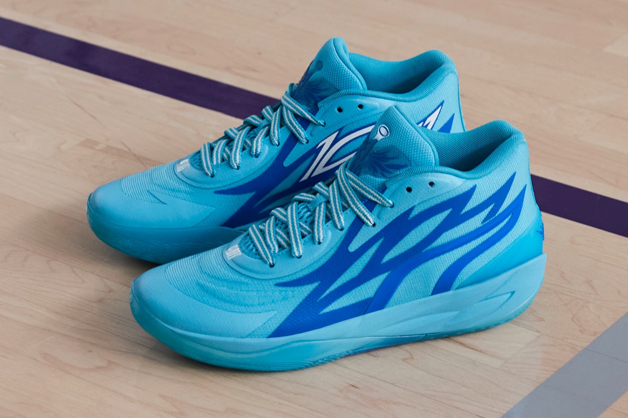LaMelo Ball PUMA MB.02 ROTY 377586