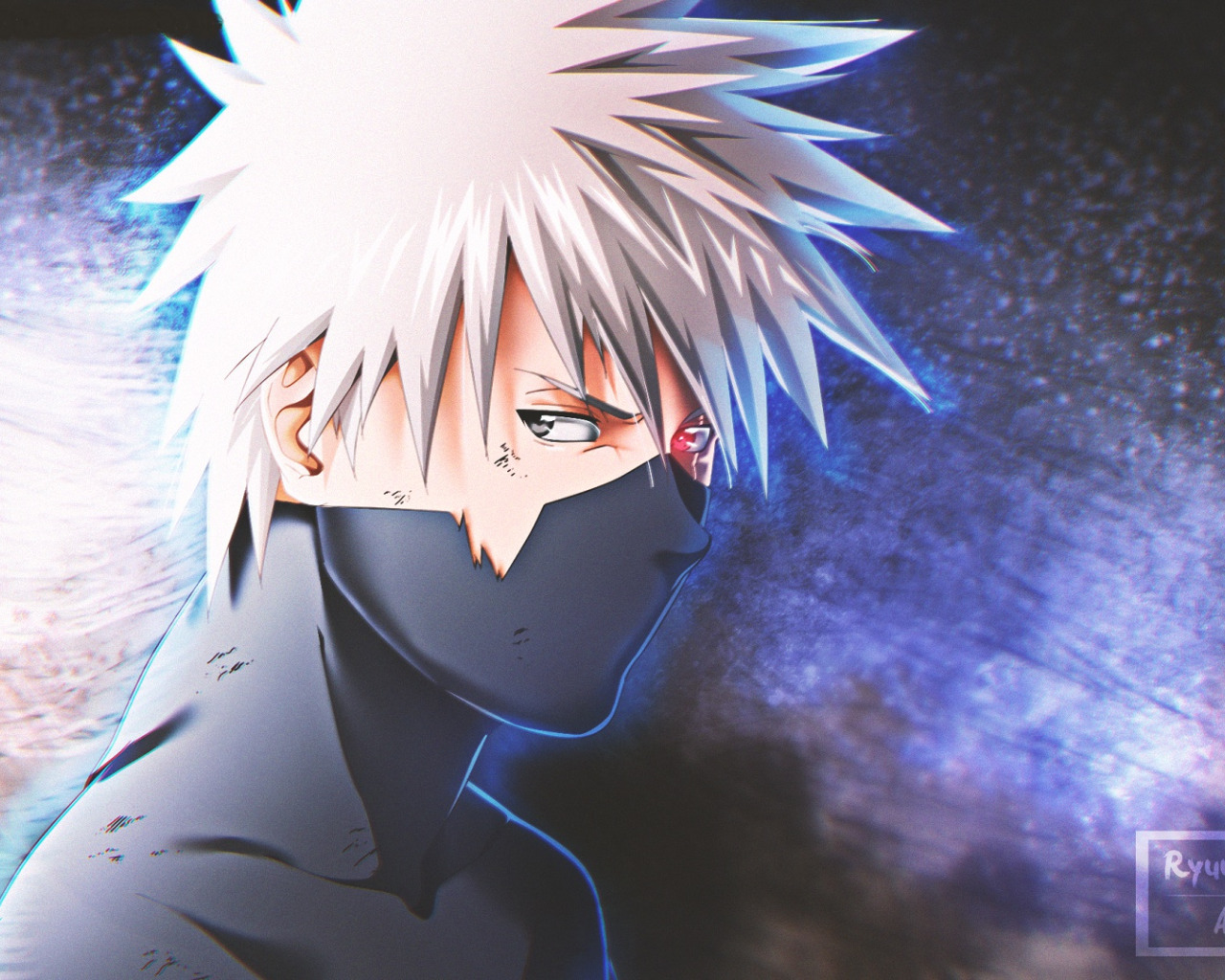 Kakashi Hatake PC Wallpapers - Wallpaper Cave