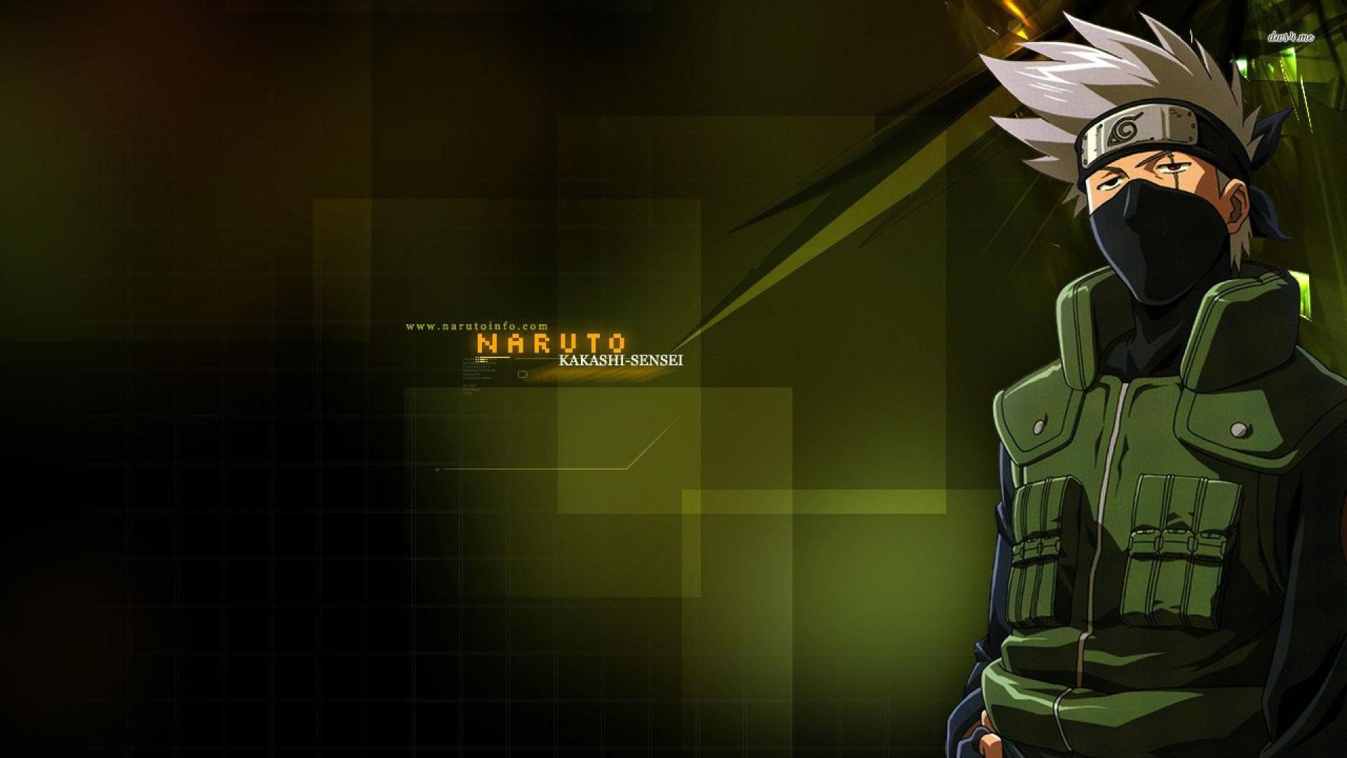 Kakashi Hatake Wallpaper Full HD Free