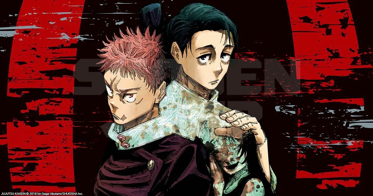 Jujutsu Kaisen Version