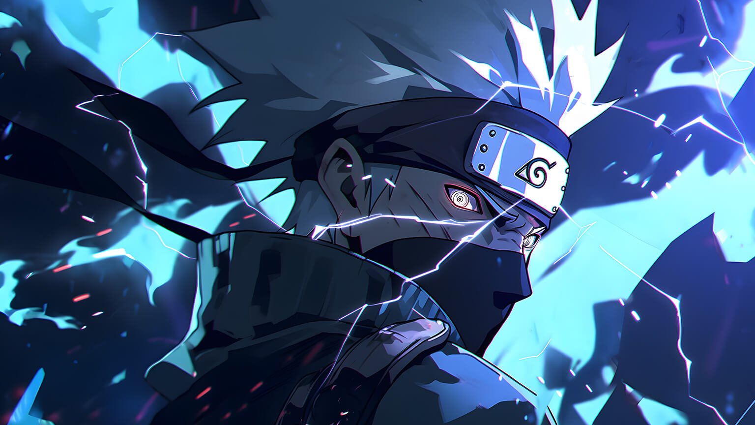 Kakashi Hatake PC Wallpapers - Wallpaper Cave